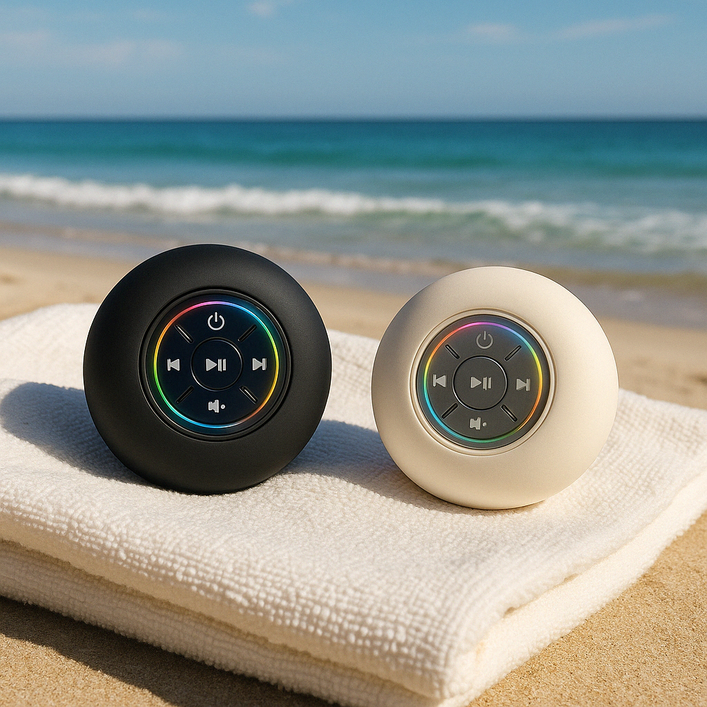 Mini Enceinte Bluetooth Étanche