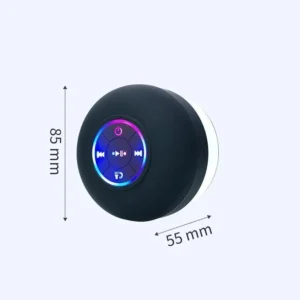 Mini Enceinte Bluetooth Étanche