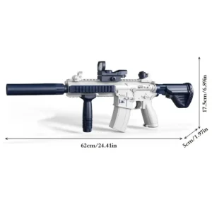 pistolet à eau électrique