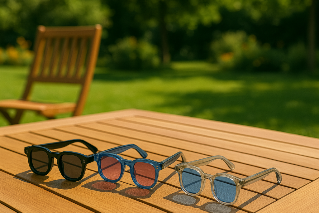 lunettes rétro